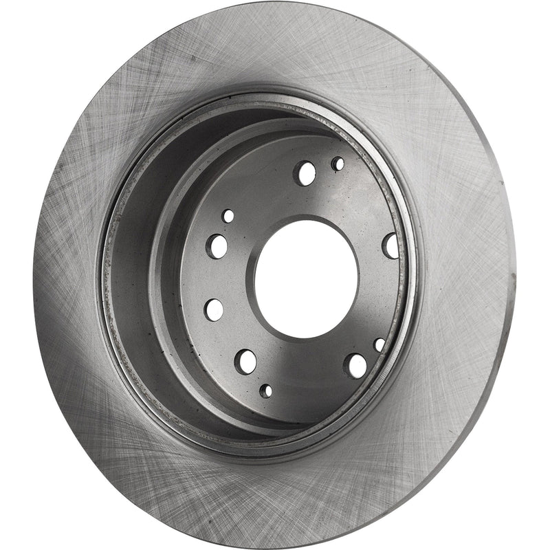 Rear Brake Disc Passenger Side And Driver Side 2-Wheel Set