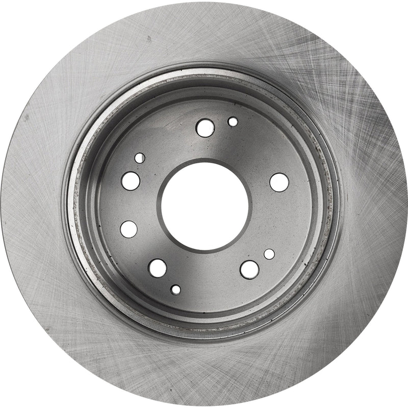 Rear Brake Disc Passenger Side And Driver Side 2-Wheel Set