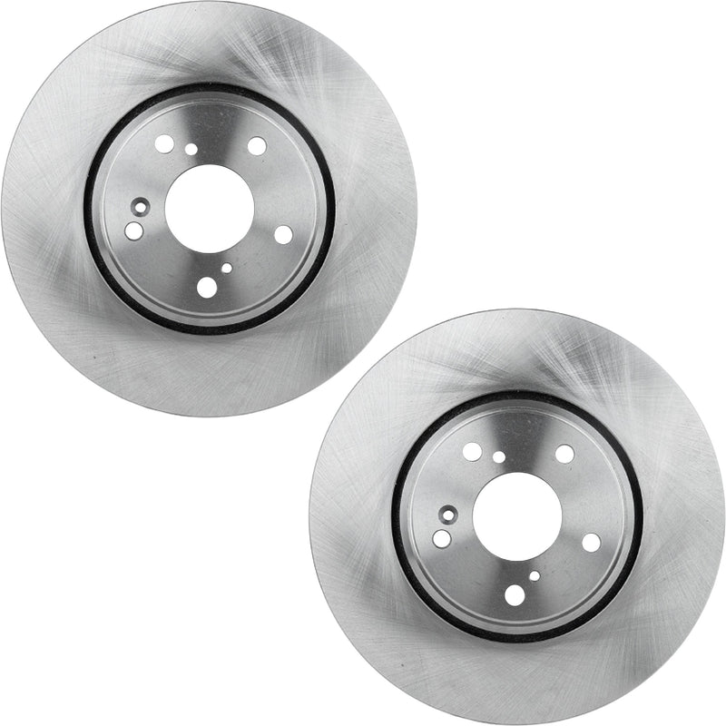 Disc Brake Rotor CarParts SET-STPA27110022-2