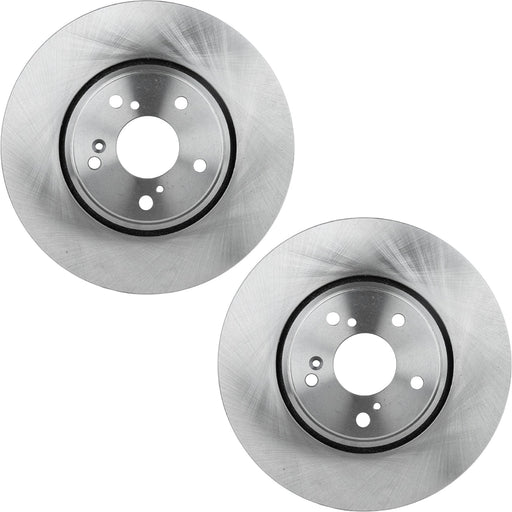 Disc Brake Rotor CarParts SET-STPA27110022-2