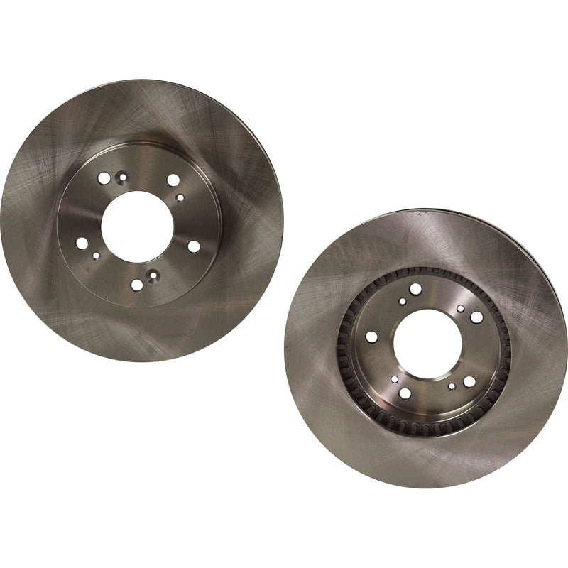 Disc Brake Rotor CarParts SET-STPA27110025-2