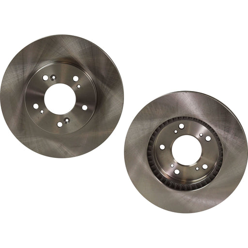 Disc Brake Rotor CarParts SET-STPA27110025-2