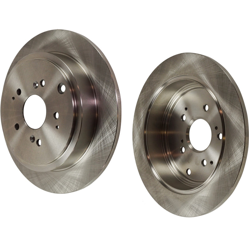 Disc Brake Rotor CarParts SET-STPA27110026-2