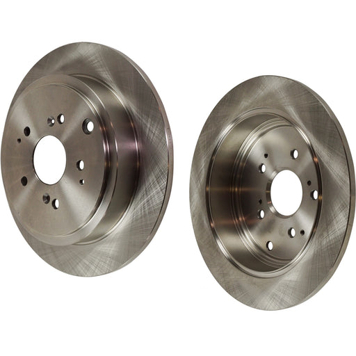 Disc Brake Rotor CarParts SET-STPA27110026-2