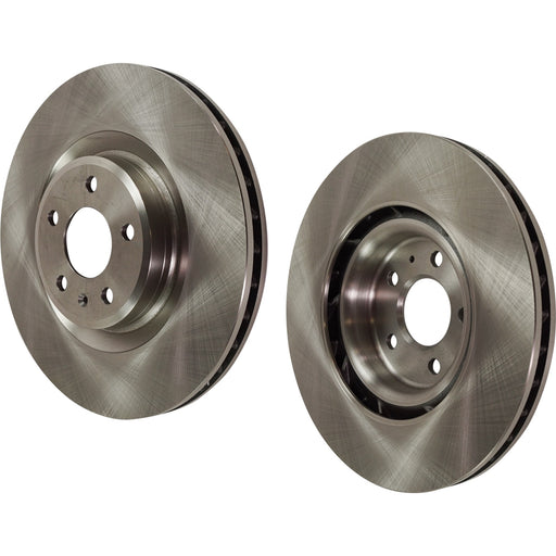 Disc Brake Rotor CarParts SET-STPA27110038-2