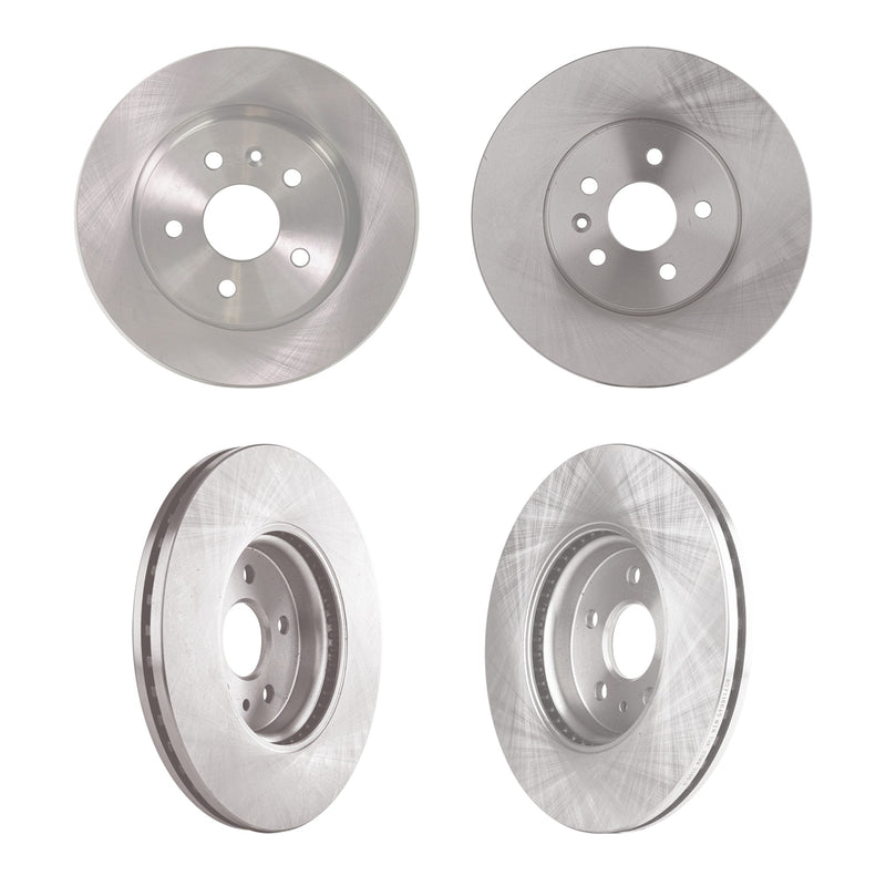 Disc Brake Rotor CarParts SET-STPB27110045-4
