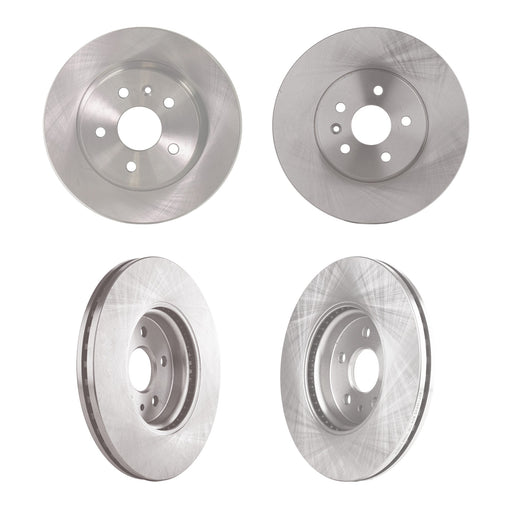 Disc Brake Rotor CarParts SET-STPB27110045-4