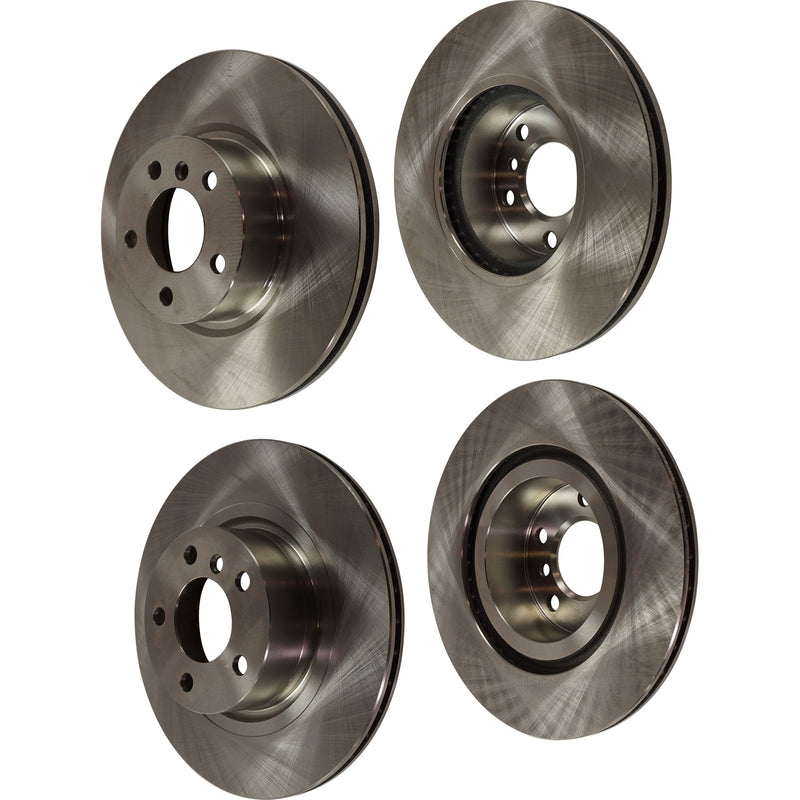 Disc Brake Rotor CarParts SET-STPB27110059-4