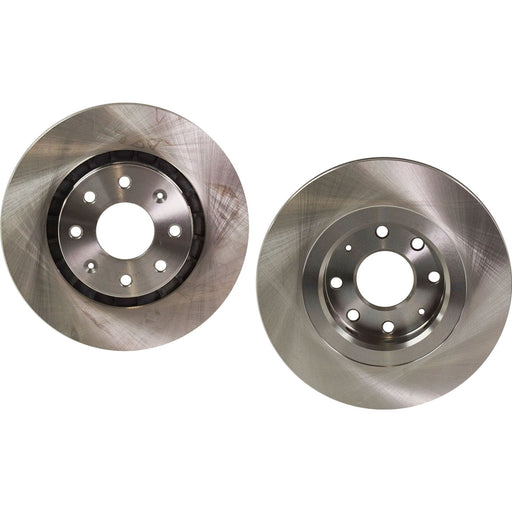 Disc Brake Rotor CarParts SET-STPC27110007-2