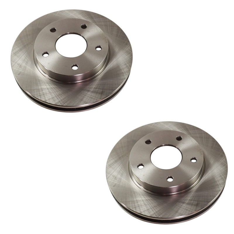 Disc Brake Rotor CarParts SET-STPC27110008-2