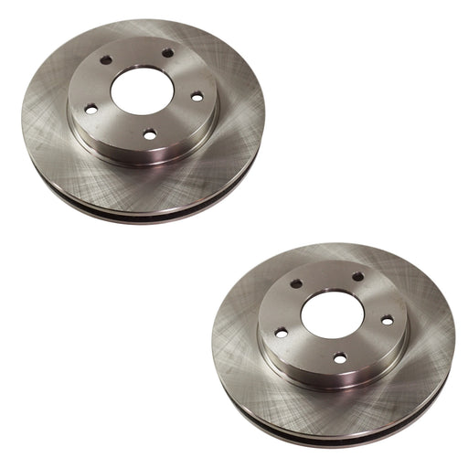 Disc Brake Rotor CarParts SET-STPC27110008-2