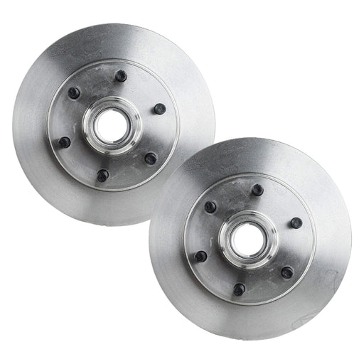 Disc Brake Rotor CarParts SET-STPC27110018-2