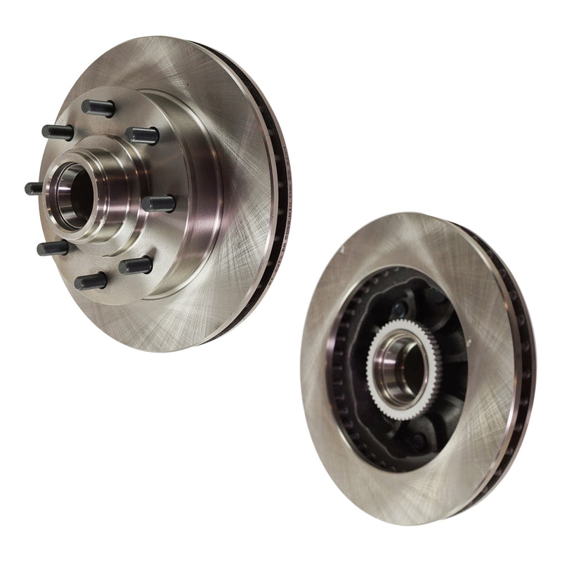 Disc Brake Rotor CarParts SET-STPC27110019-2