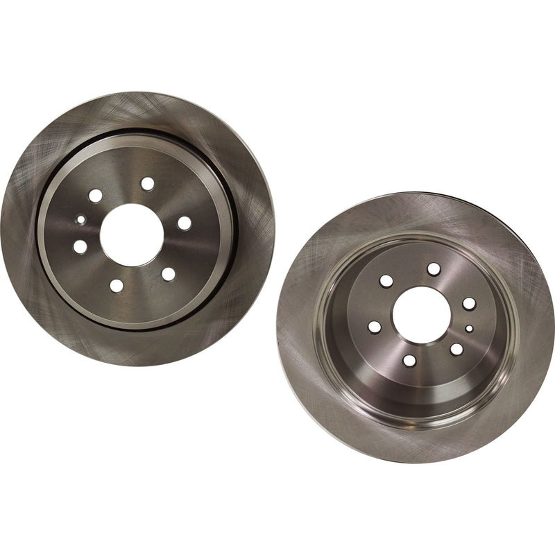 Disc Brake Rotor CarParts SET-STPC27110038-2