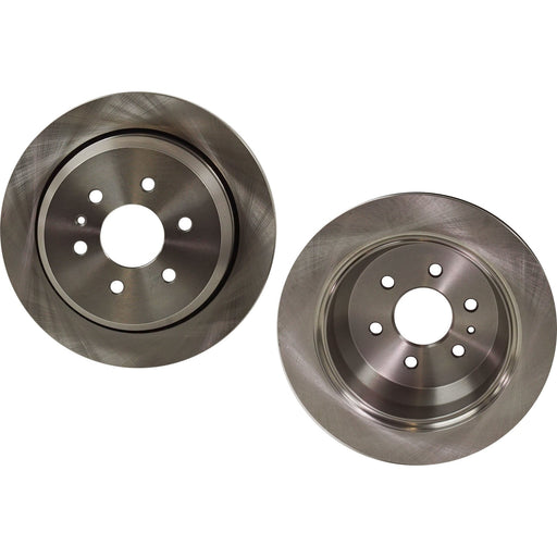 Disc Brake Rotor CarParts SET-STPC27110038-2