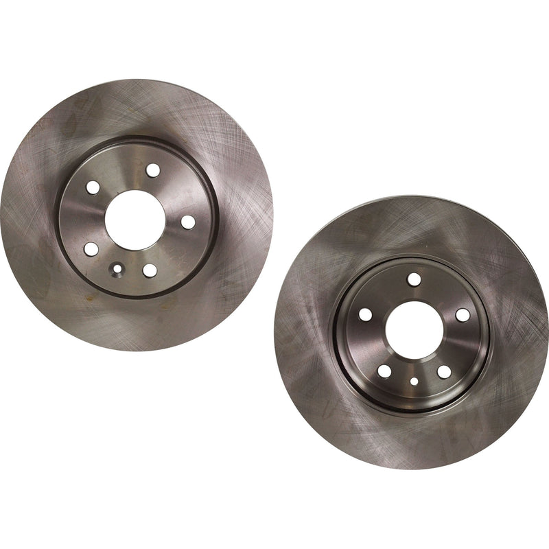 Disc Brake Rotor CarParts SET-STPC27110051-2