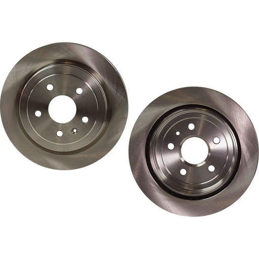 Disc Brake Rotor CarParts SET-STPC27110057-2