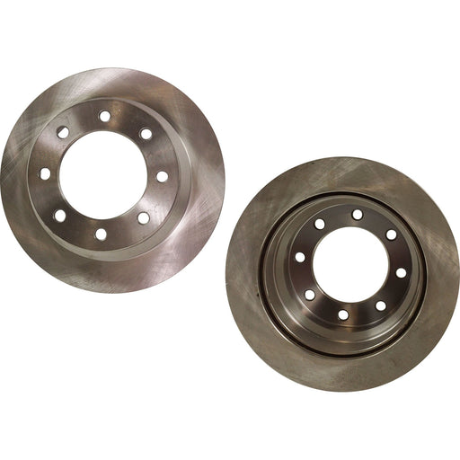 Disc Brake Rotor CarParts SET-STPC27110067-2