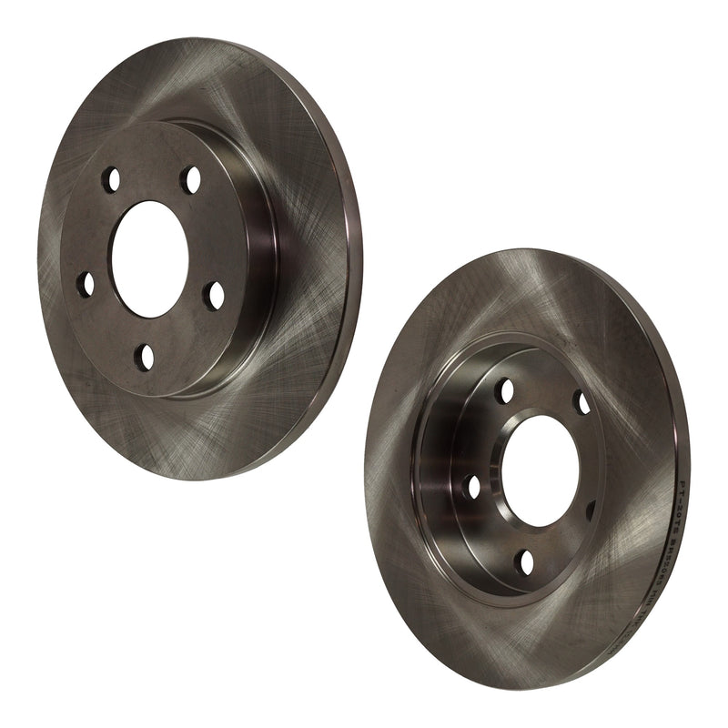 Disc Brake Rotor CarParts SET-STPC27110069-2
