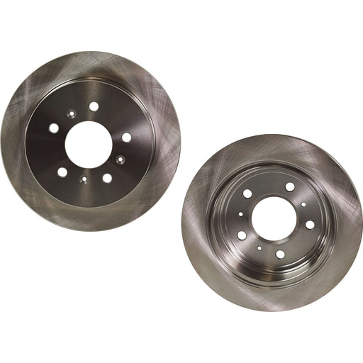 Disc Brake Rotor CarParts SET-STPC27110071-2