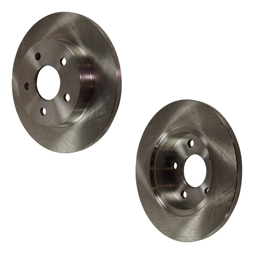 Disc Brake Rotor CarParts SET-STPC27110080-2