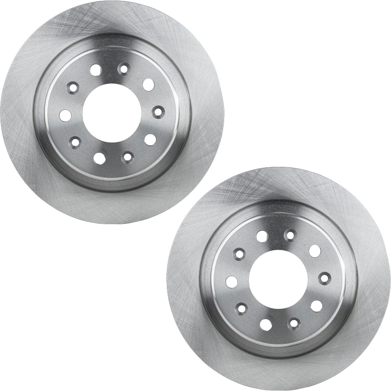 Disc Brake Rotor CarParts SET-STPC27110081-2