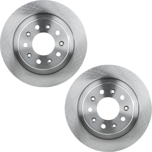 Disc Brake Rotor CarParts SET-STPC27110081-2