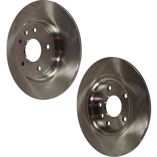 Disc Brake Rotor CarParts SET-STPC27110087-2