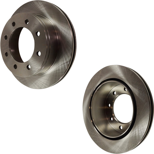 Disc Brake Rotor CarParts SET-STPC27110098-2