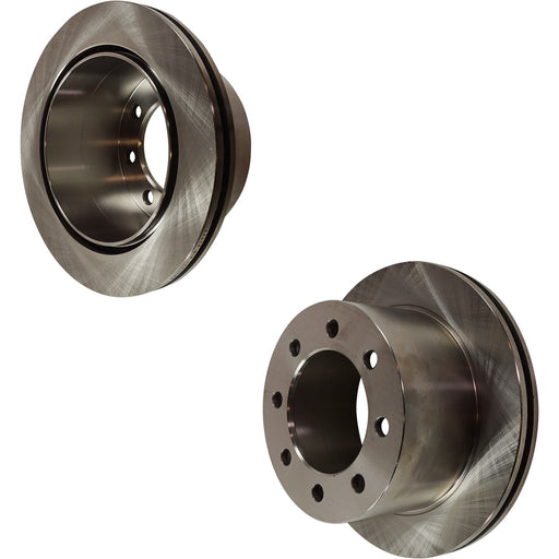 Disc Brake Rotor CarParts SET-STPC27110102-2