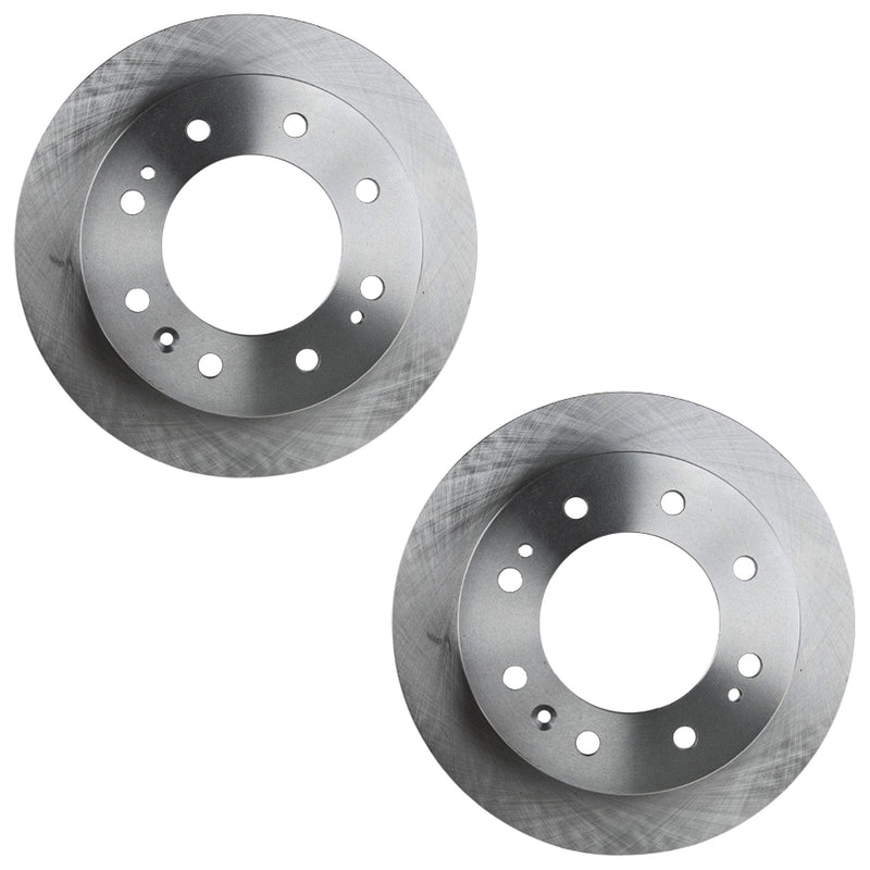 Disc Brake Rotor CarParts SET-STPC27110103-2