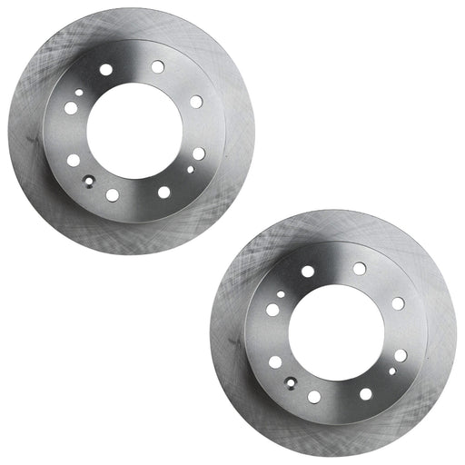 Disc Brake Rotor CarParts SET-STPC27110103-2