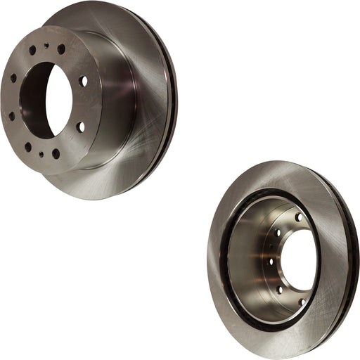 Disc Brake Rotor CarParts SET-STPC27110104-2