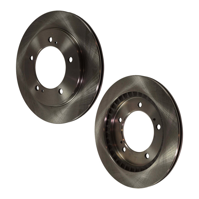 Disc Brake Rotor CarParts SET-STPC27110118-2
