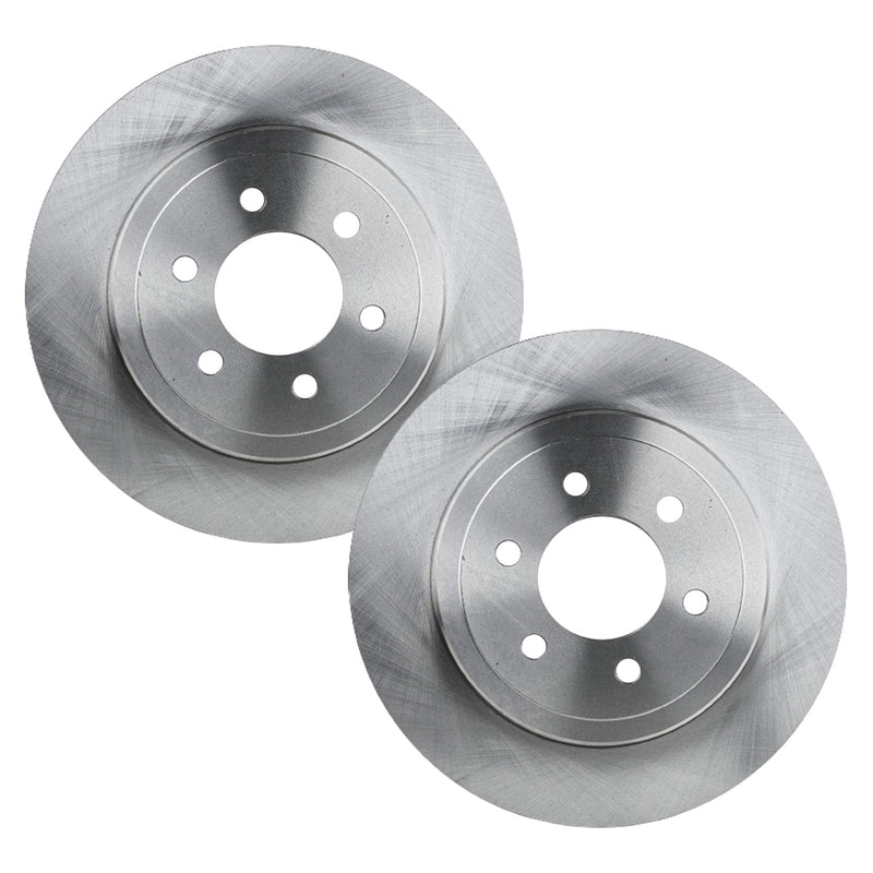 Disc Brake Rotor CarParts SET-STPD27110005-2