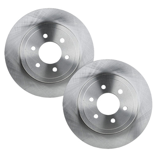 Disc Brake Rotor CarParts SET-STPD27110005-2