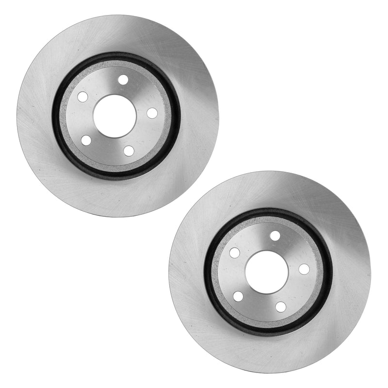 Disc Brake Rotor CarParts SET-STPD27110016-2