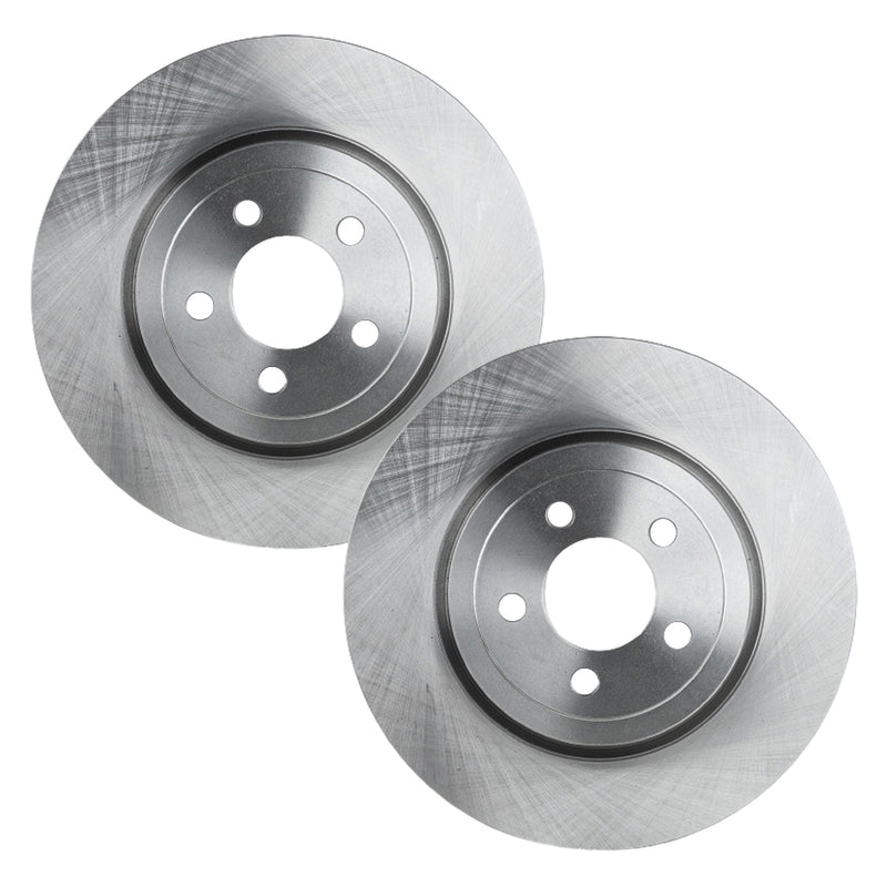 Disc Brake Rotor CarParts SET-STPD27110024-2