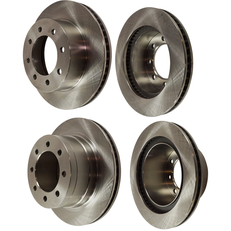 Disc Brake Rotor CarParts SET-STPD27110045-4