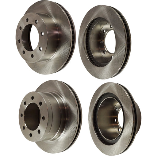 Disc Brake Rotor CarParts SET-STPD27110045-4