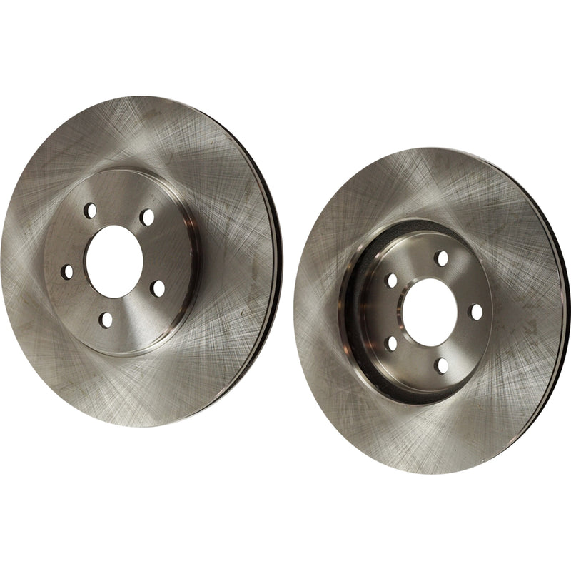 Disc Brake Rotor CarParts SET-STPD27110052-2