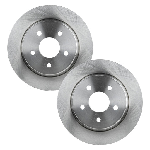 Disc Brake Rotor CarParts SET-STPF27110005-2