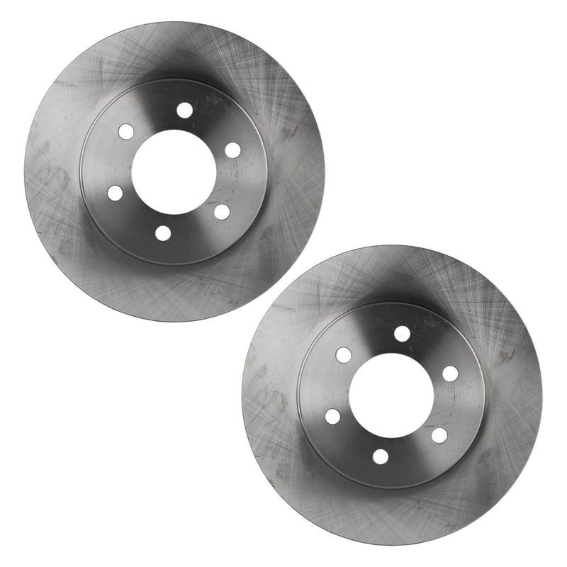 Disc Brake Rotor CarParts SET-STPF27110037-2