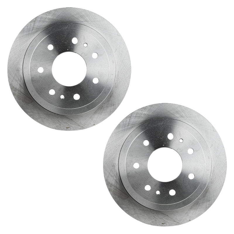 Disc Brake Rotor CarParts SET-STPF27110061-2