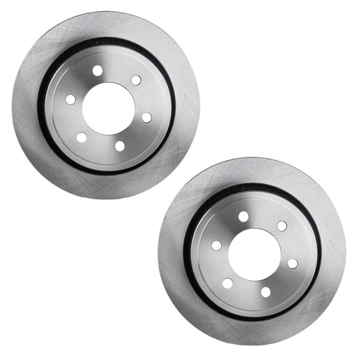 Disc Brake Rotor CarParts SET-STPF27110065-2