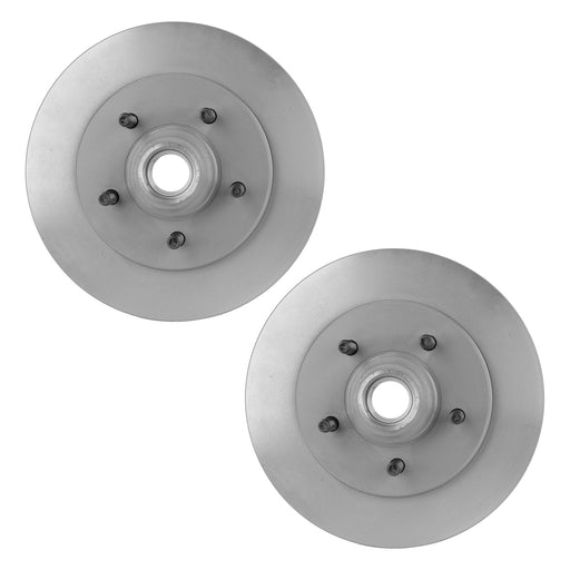 Disc Brake Rotor CarParts SET-STPF27110070-2