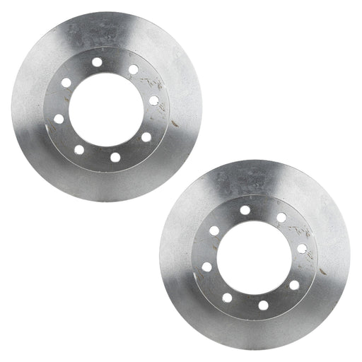 Disc Brake Rotor CarParts SET-STPF27110075-2