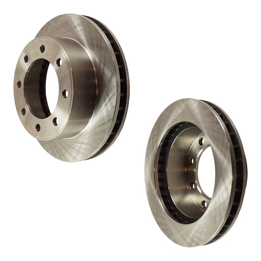 Disc Brake Rotor CarParts SET-STPF27110078-2