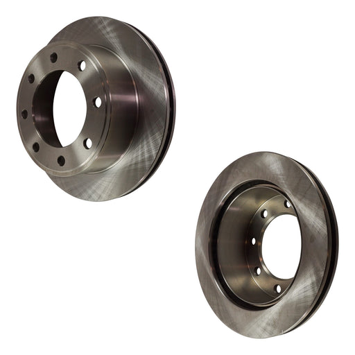 Disc Brake Rotor CarParts SET-STPF27110079-2