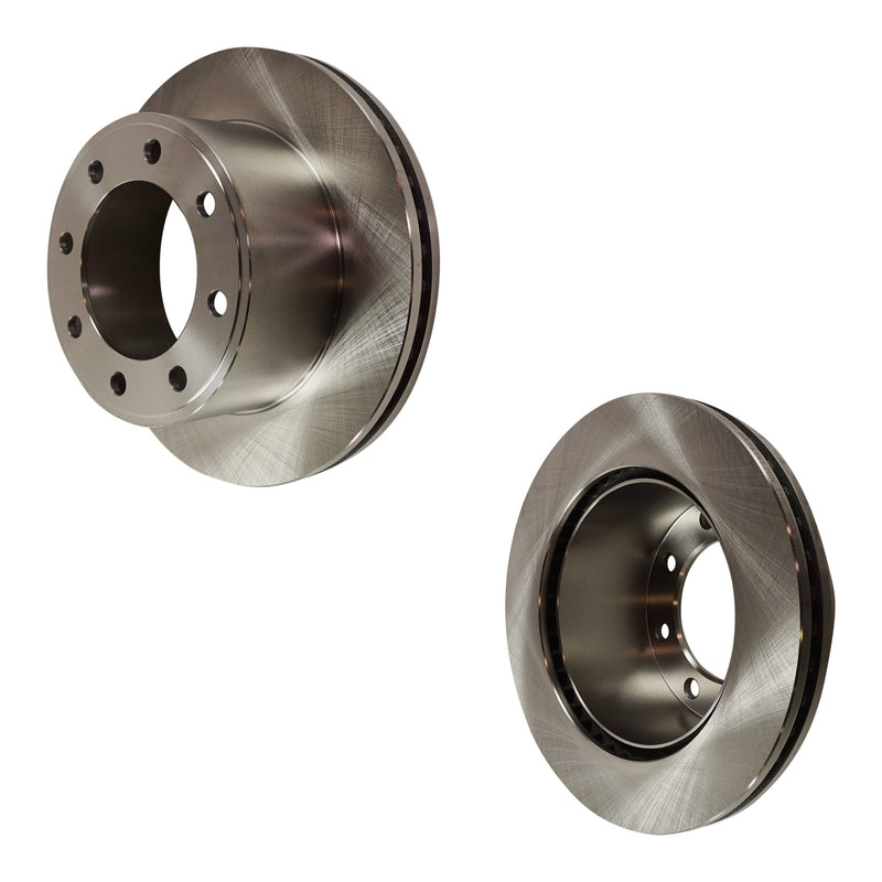 Disc Brake Rotor CarParts SET-STPF27110083-2